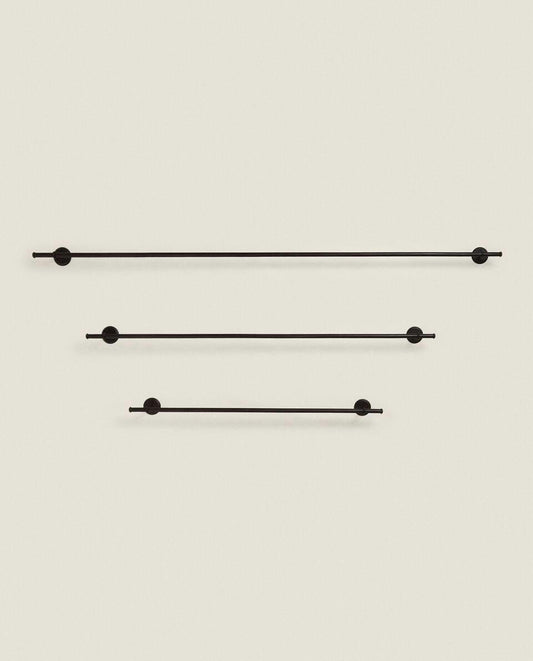 BINARIO PER TENDA IN FERRO