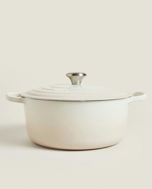 LE CREUSET GRANDE PENTOLA IN GHISA