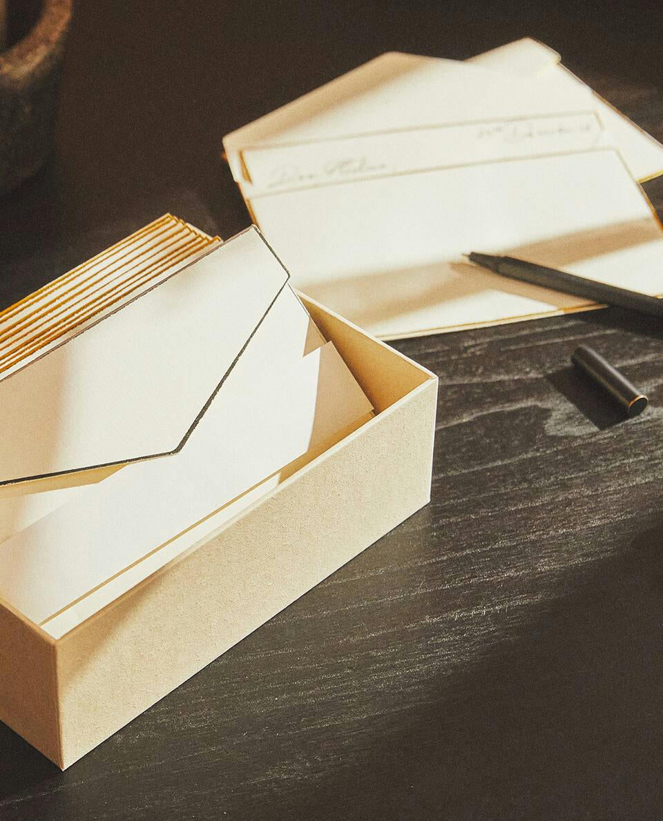 SET PARA ESCRIBIR CARTAS DE NAVIDAD