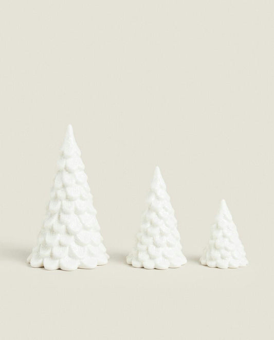 DECORAZIONE LUMINOSA DELL'ALBERO DI NATALE