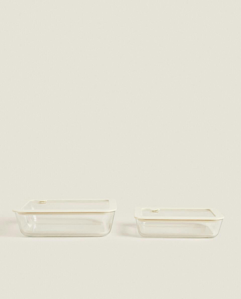 RECIPIENTE HERMÉTICO 1400ML