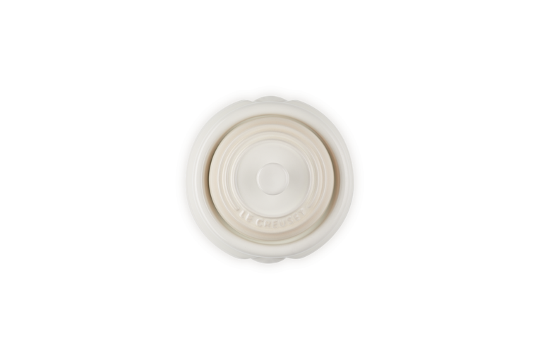 Stoneware Garlic Keeper