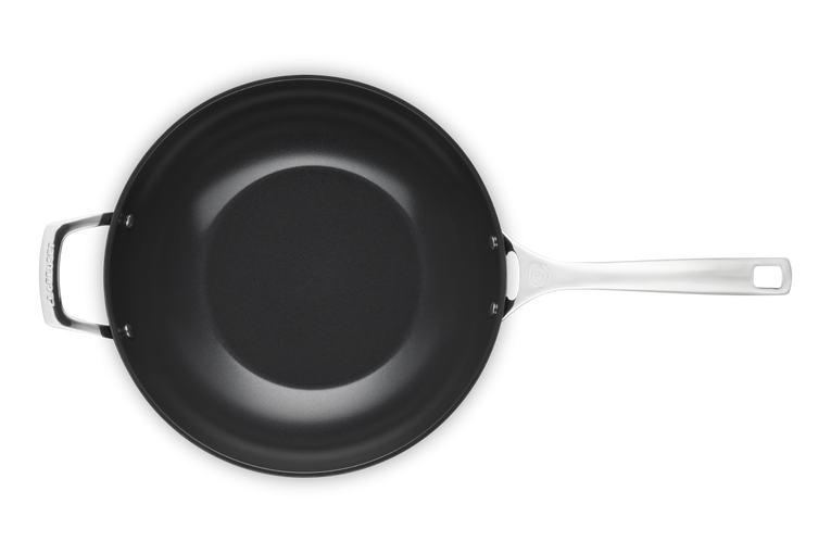 Non-Stick Ceramic Stir-Frying Pan