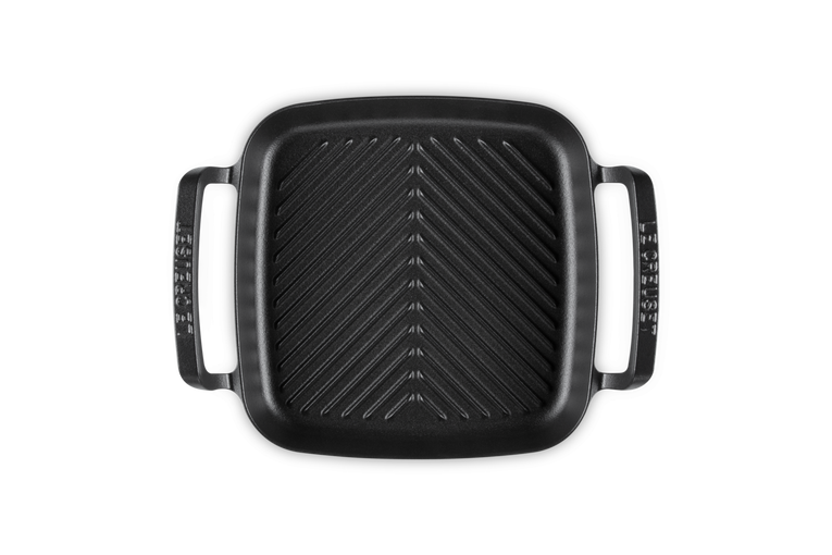 Cast Iron BBQ Outdoor Square Grill