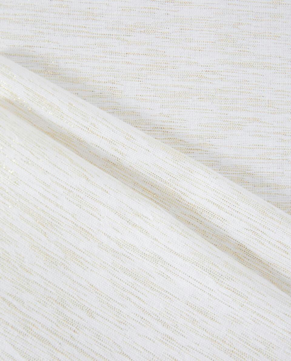 RUNNER DA TAVOLA NATALIZIO GLITTERATO