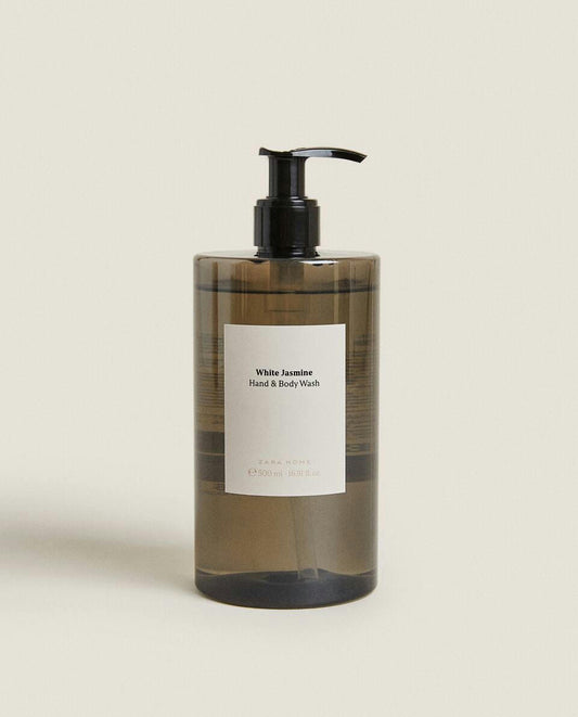 SAPONE LIQUIDO AL GELSOMINO BIANCO