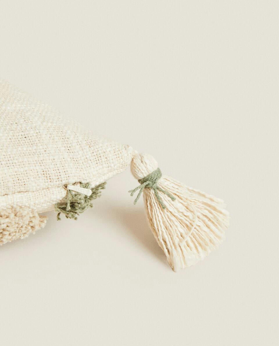 FODERA PER CUSCINO TUFTING