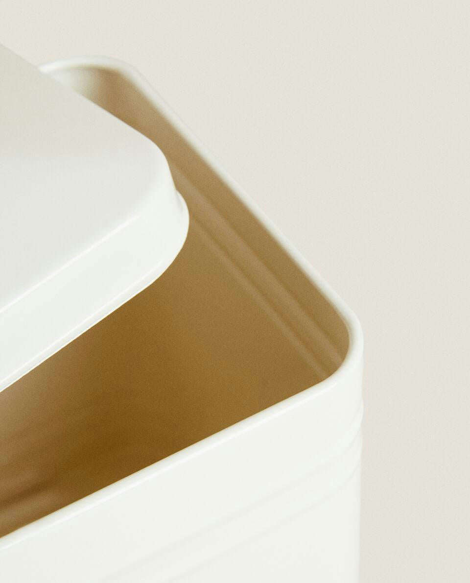 CONTENEDOR DE PESTILLAS PARA LAVANDERÍA