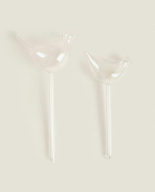 BOLLA AUTOIRRIGANTE IN VETRO BOROSILICATO