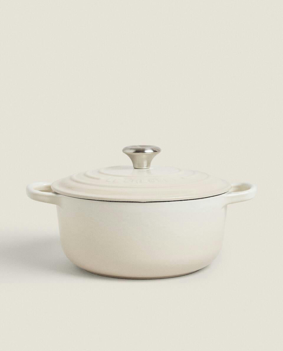 LE CREUSET PICCOLA PENTOLA IN GHISA