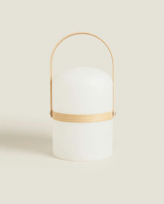 LÁMPARA INALÁMBRICA XL CON MANGO