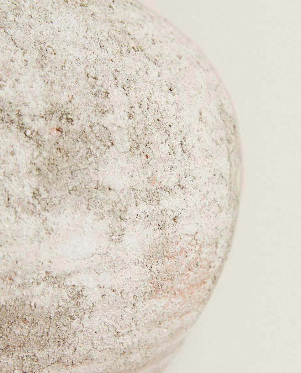 JARRÓN DE CERÁMICA