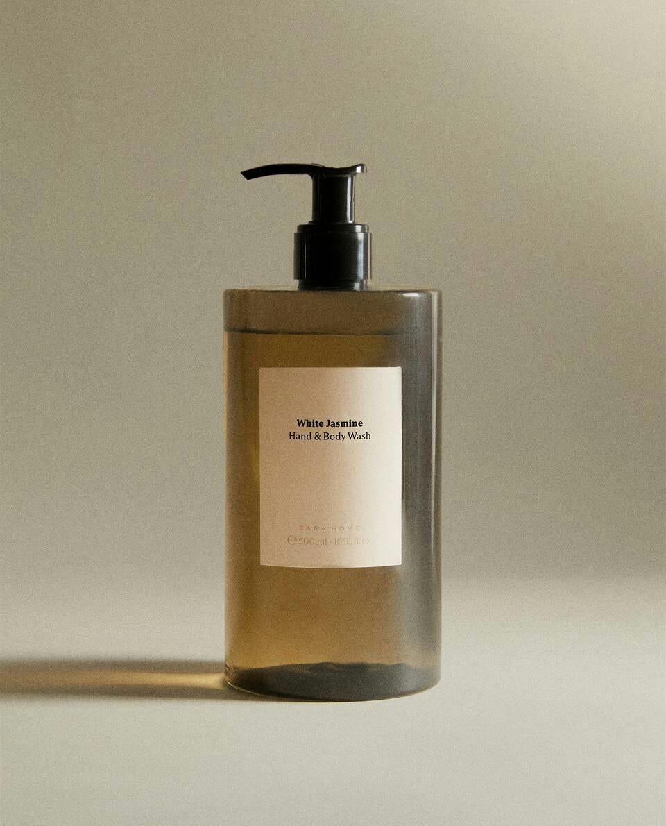 JABÓN LÍQUIDO DE JAZMÍN BLANCO