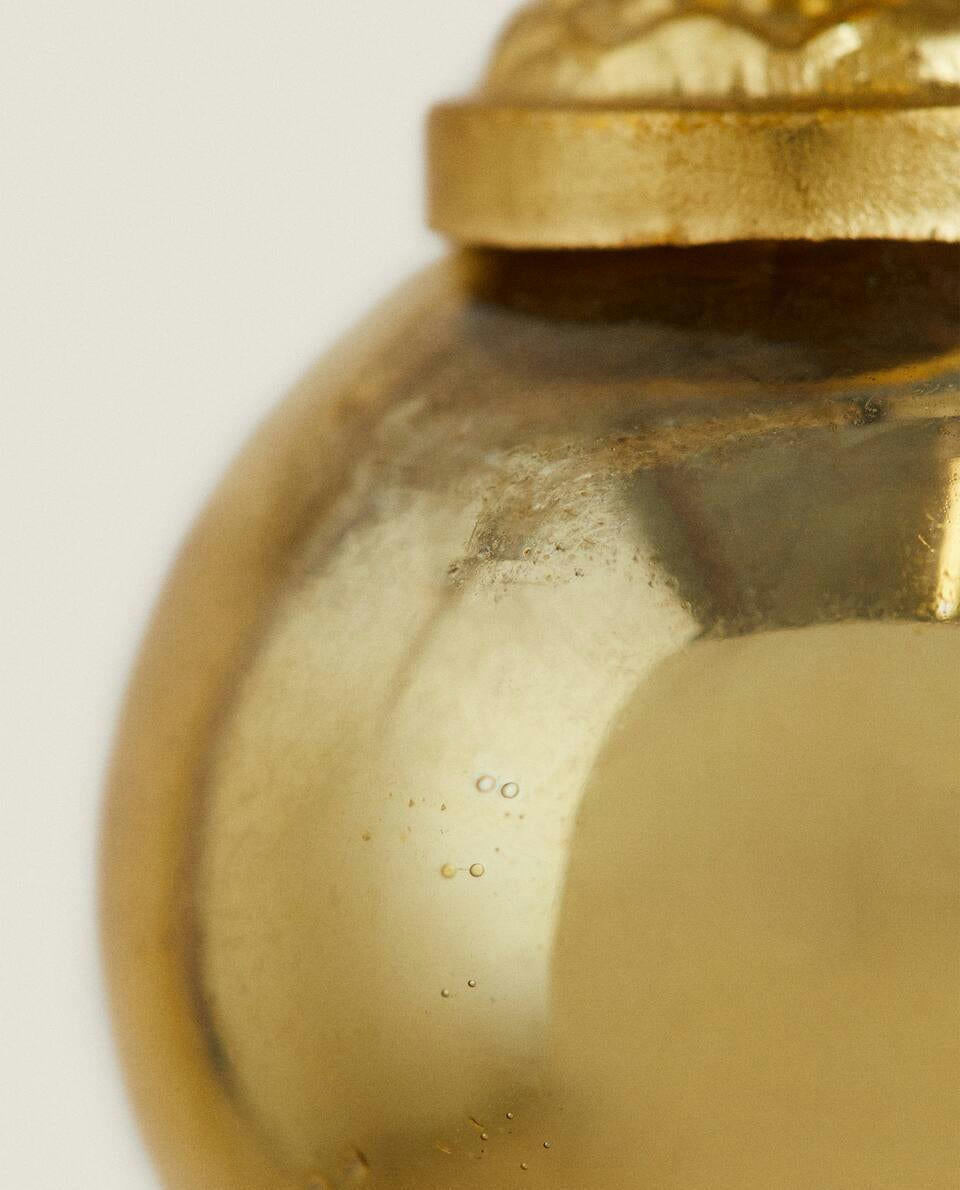 CONFEZIONE DI DECORAZIONI PER PALLINE DI NATALE (CONFEZIONE DA 6)