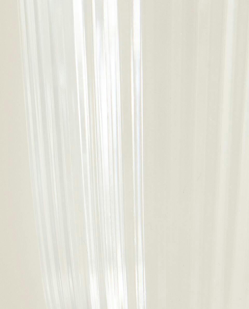 BICCHIERE PER BIBITA ANALCOLICA IN VETRO LINEA