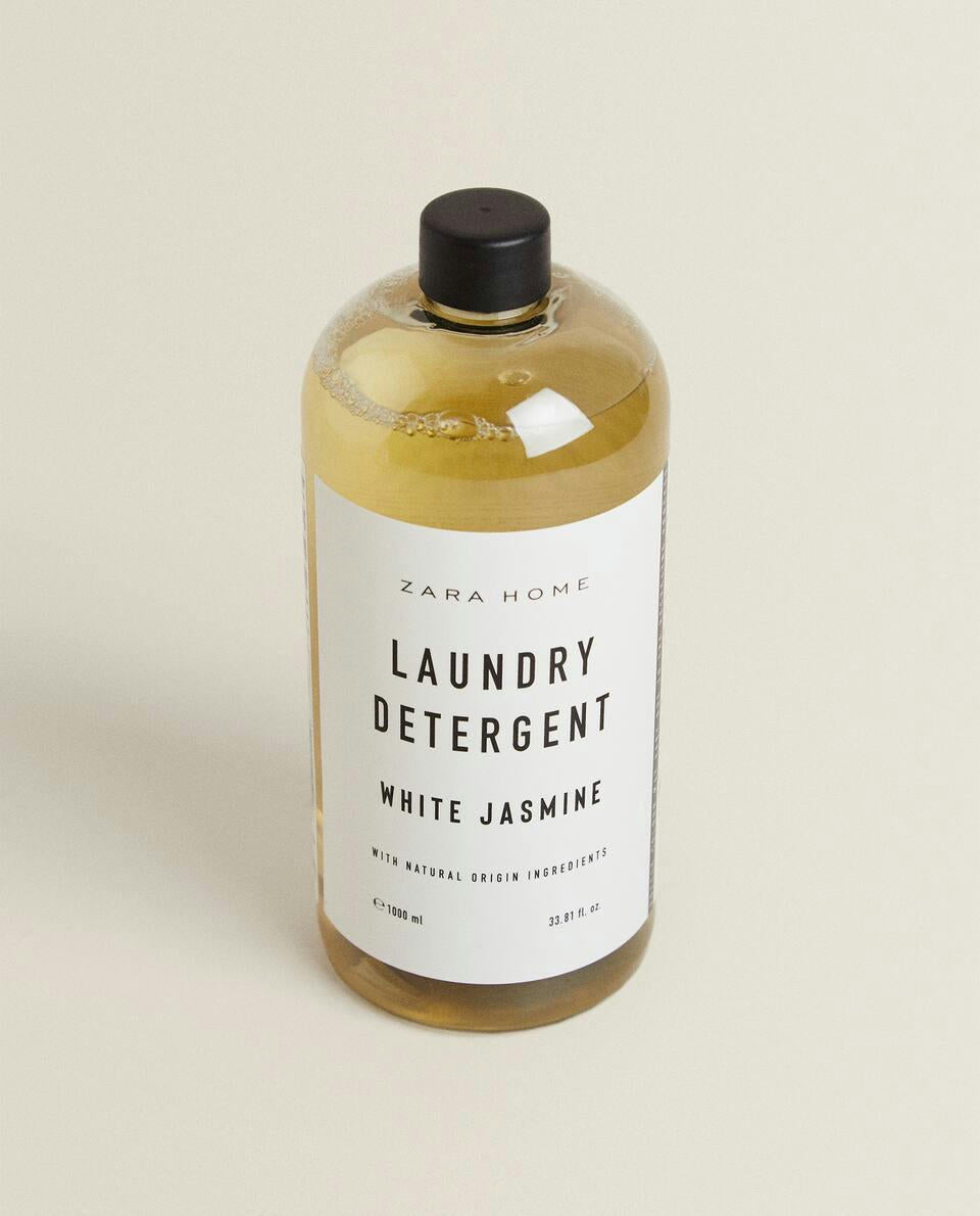 DETERGENTE JAZMÍN BLANCO 1LITRO