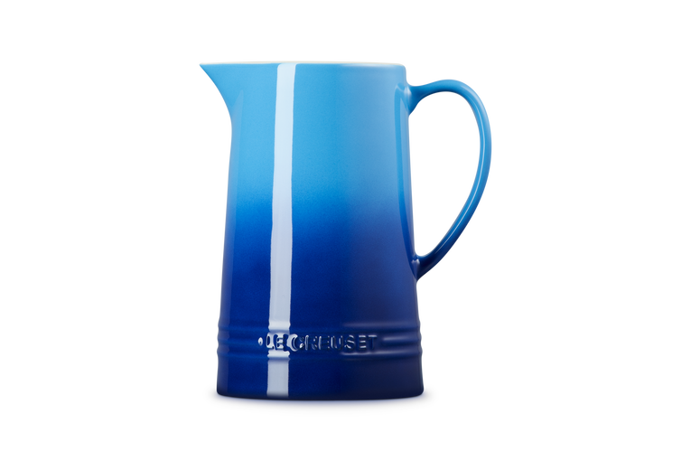 Stoneware Pitcher