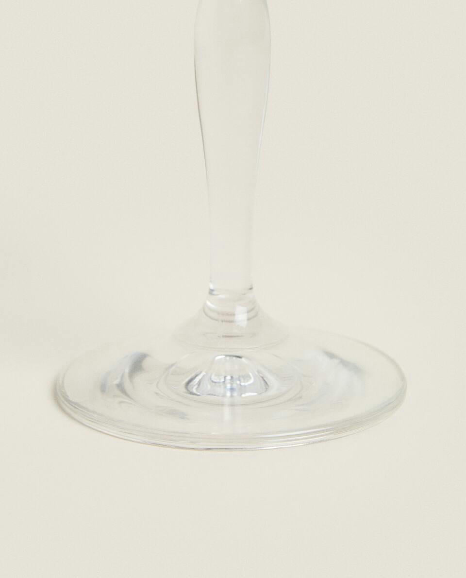 JUEGO DE CRISTALERÍA NAVIDEÑA