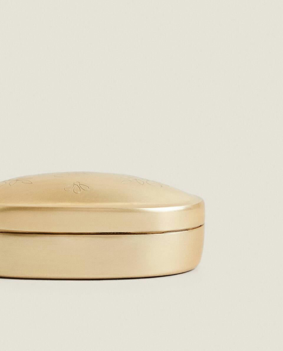 CAJA OVALADA GRABADA