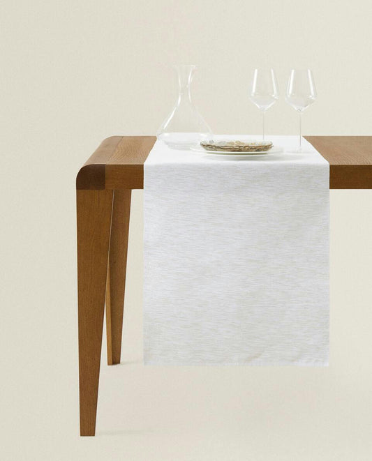 RUNNER DA TAVOLA NATALIZIO GLITTERATO