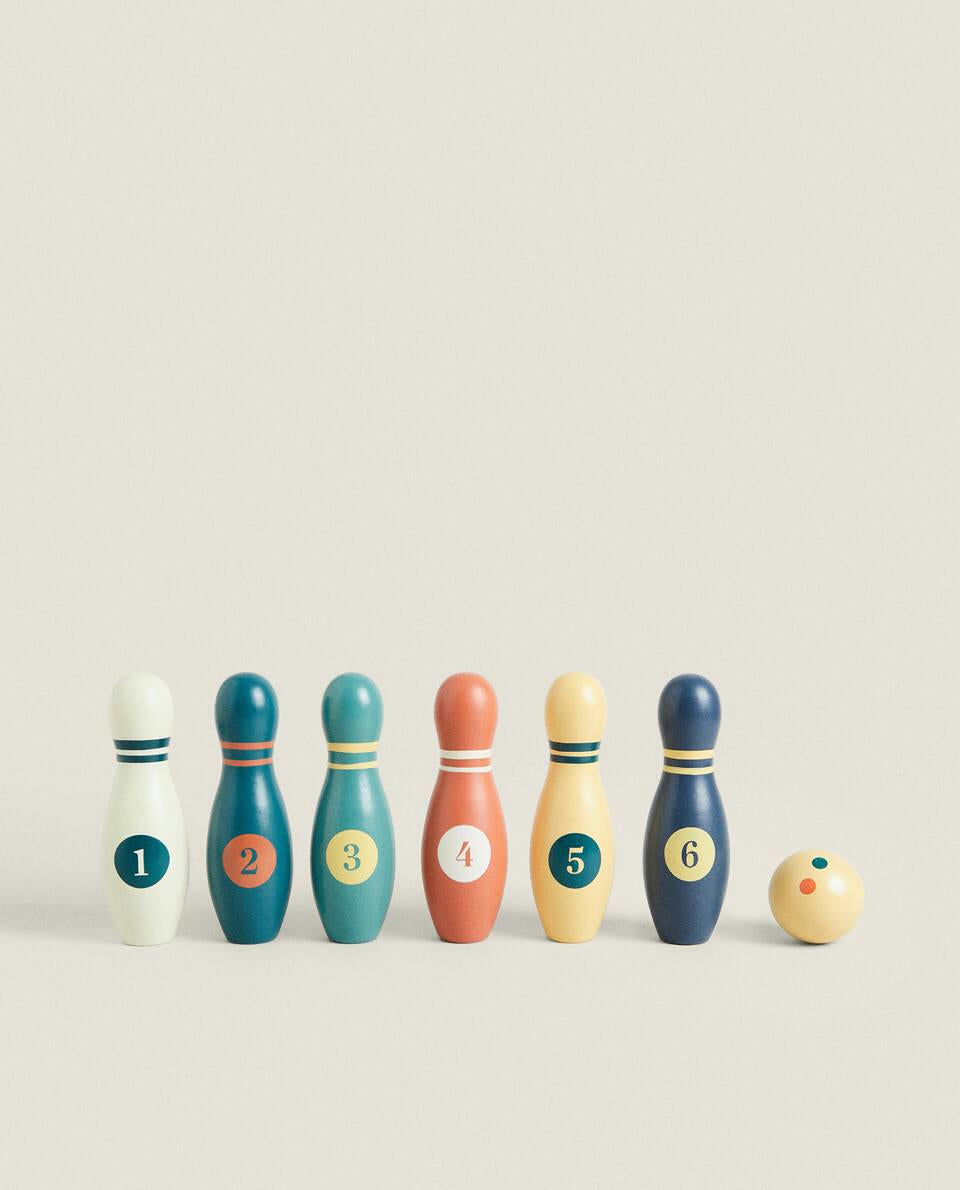 SET BOWLING PER BAMBINI LE PETIT NICOLAS