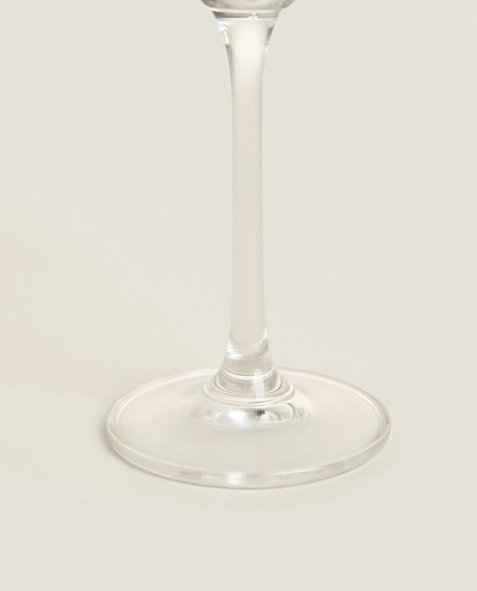 COPA FLAUTA ONDULADA