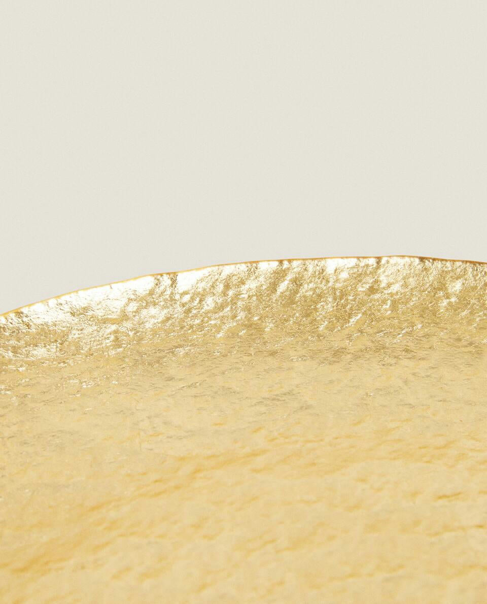 ACCESSORI IN VETRO ORO