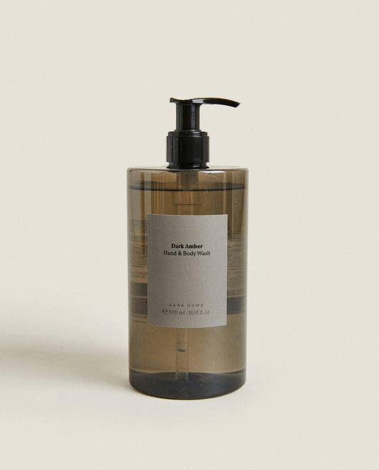 SAPONE LIQUIDO AMBRA SCURA