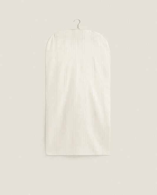 COPERTURA PROTETTIVA PER INDUMENTI A RIGHE (CONFEZIONE DA 2)