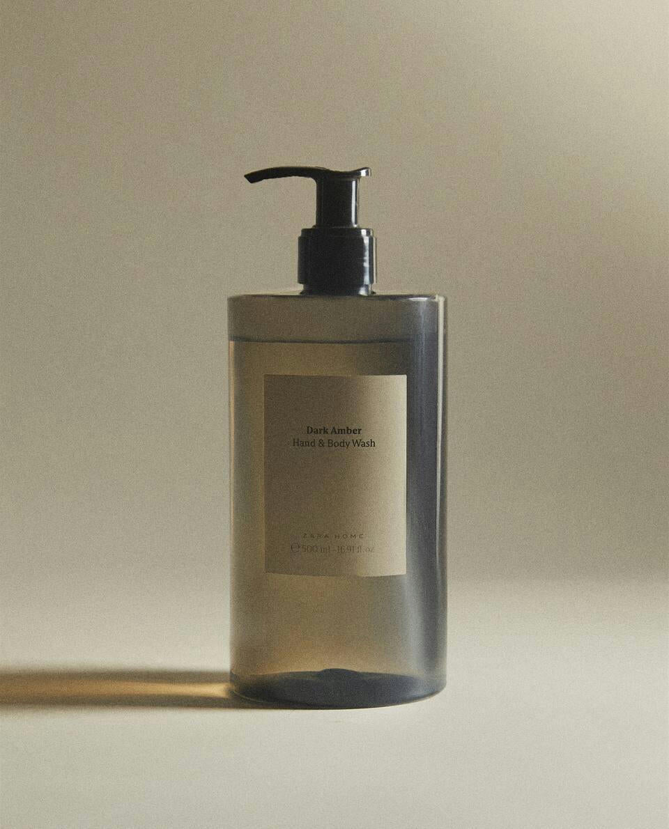 JABÓN LÍQUIDO ÁMBAR OSCURO