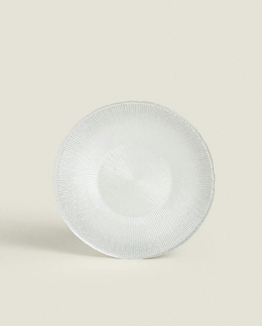 JUEGO DE VASOS CON BRILLO NAVIDEÑO