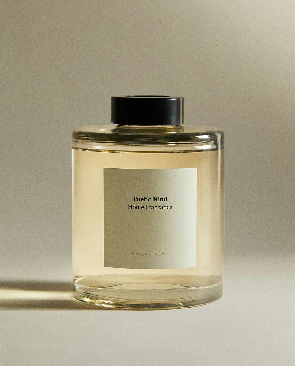 POETIC MIND REED DIFFUSERS