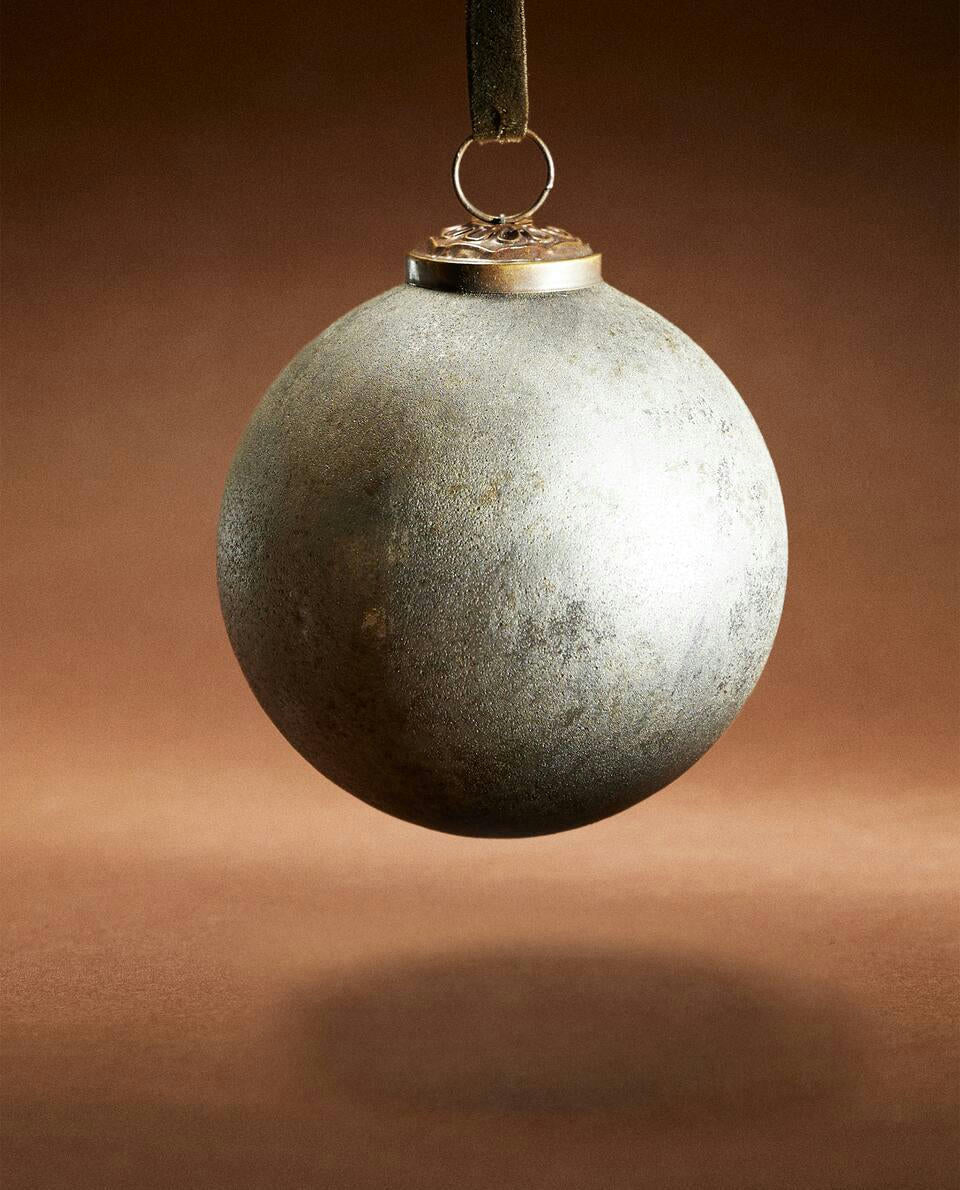 DECORACIÓN DE ADORNOS DE NAVIDAD ANTIGUOS