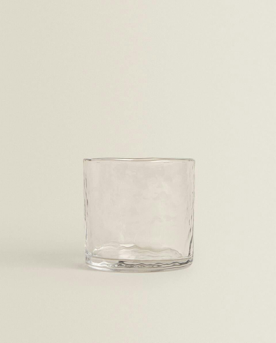 VASO DE VIDRIO