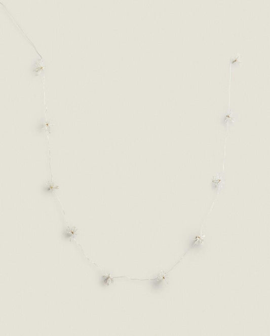 Ghirlanda luminosa decorativa natalizia a LED