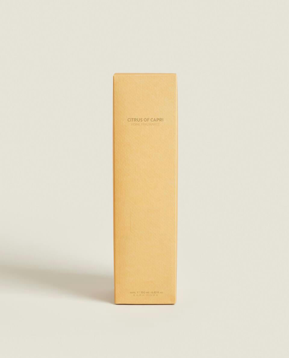 DIFUSORES DE CARRIL CÍTRICOS DE CAPRI