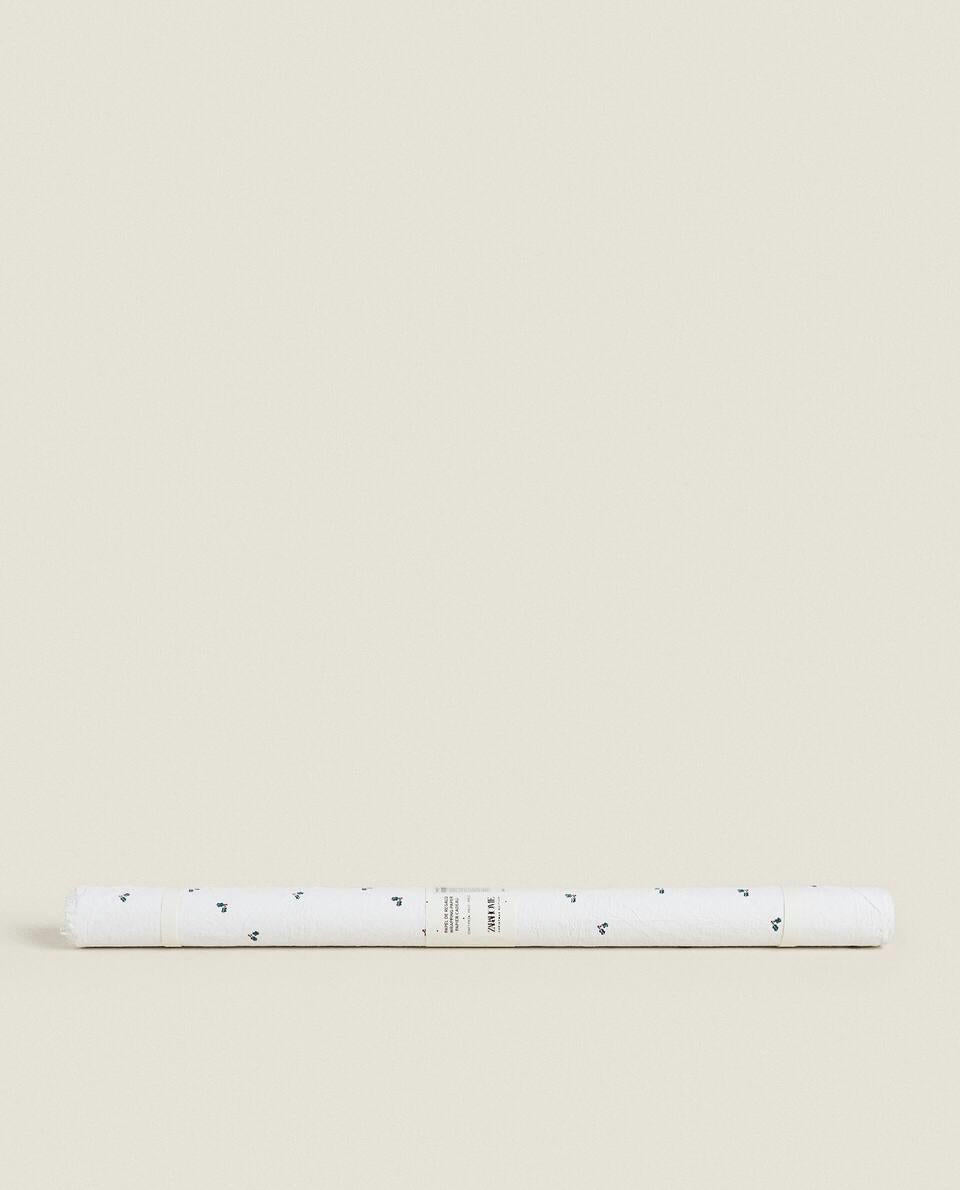 PAPEL DE ENVOLTORIO DE REGALOS DE NAVIDAD