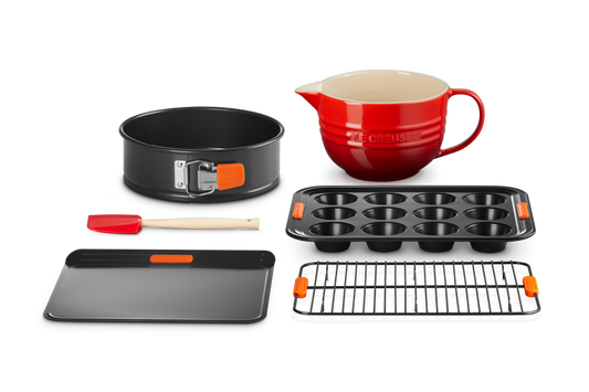 6-piece Baking Set