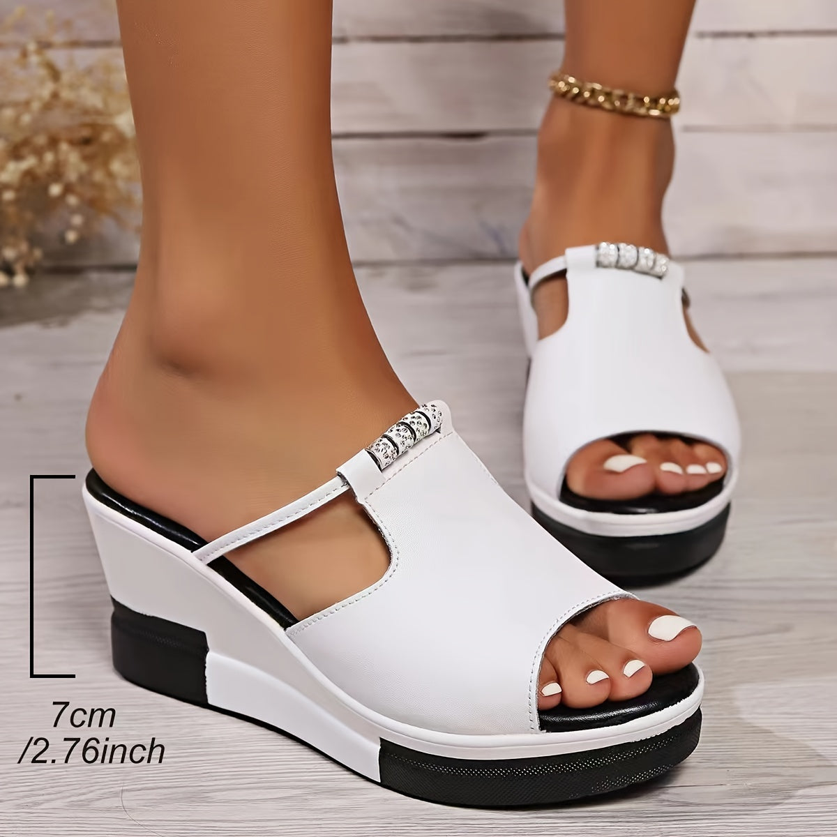 š„BEST SELLERš„Comfortable Orthopedic Platform Sandals for Women!