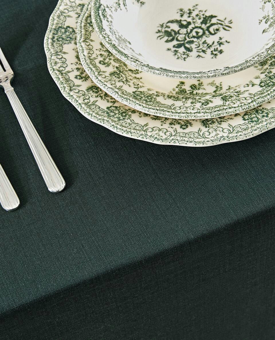 MANTEL NAVIDEÑO CON VAINILLA 