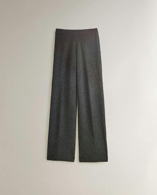 PANTALONI IN CASHMERE 