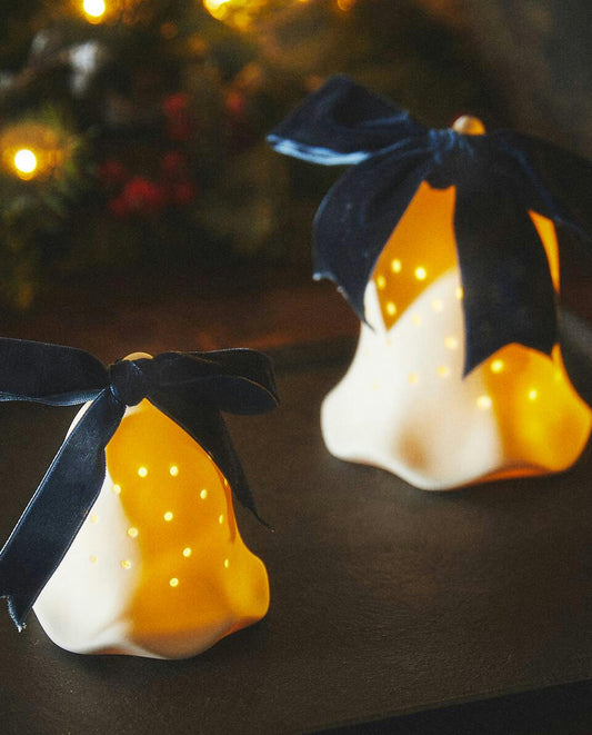 DECORACIÓN DE LUCES PARA ÁRBOL DE NAVIDAD 