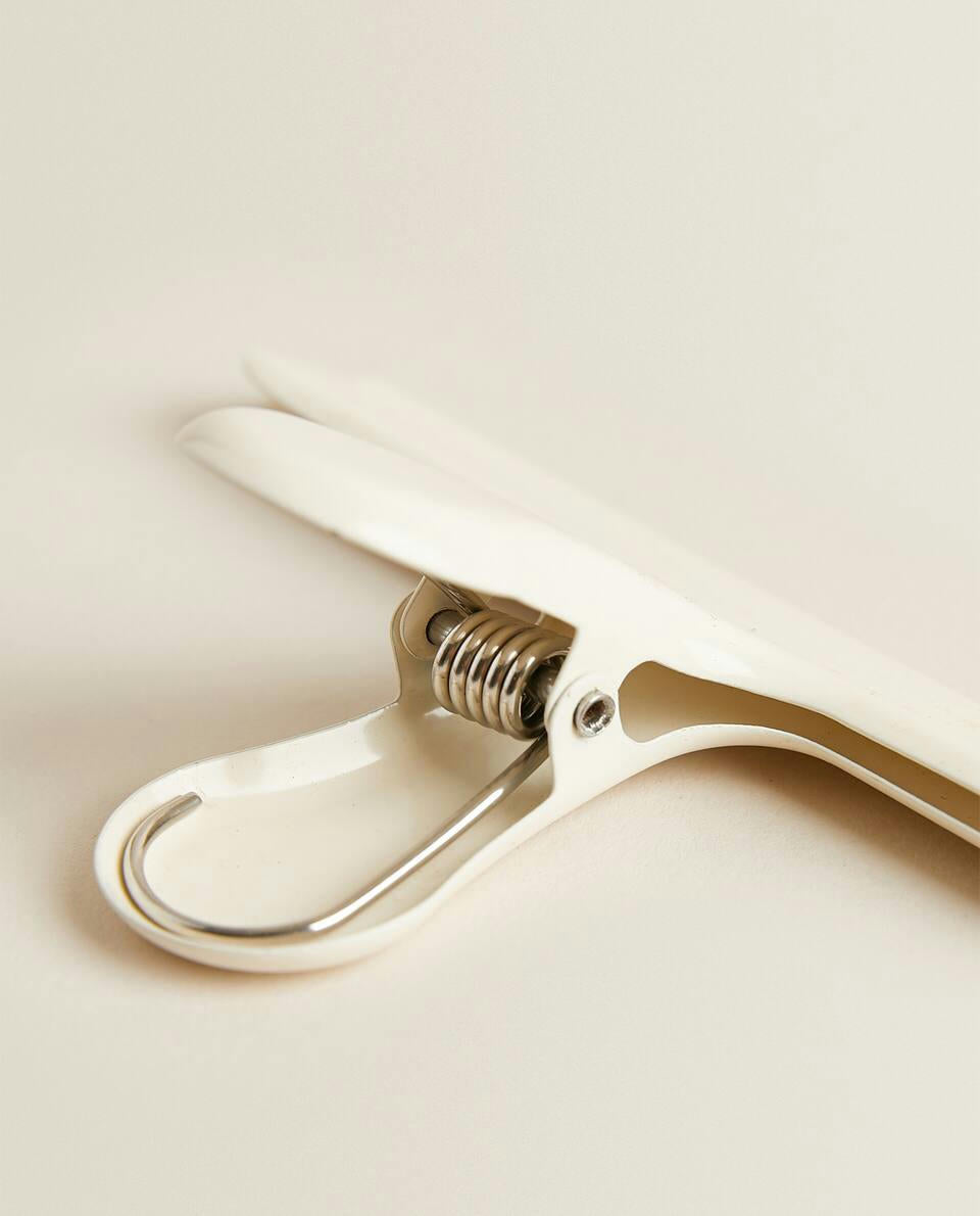 CLIP METALLICHE (SET DI 3) 