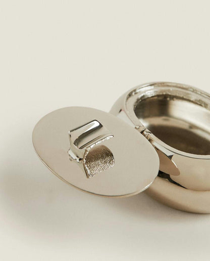 POSACENERE CON COPERCHIO 