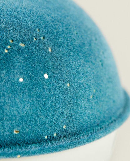 DECORAZIONE NATALIZIO CON CAMPANA DELLA SLITTA 