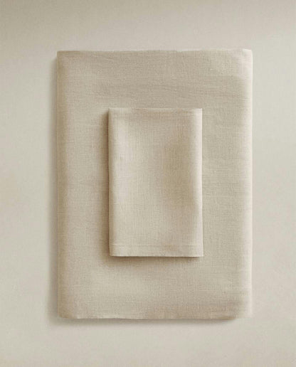 MANTEL DE LINO BÁSICO 