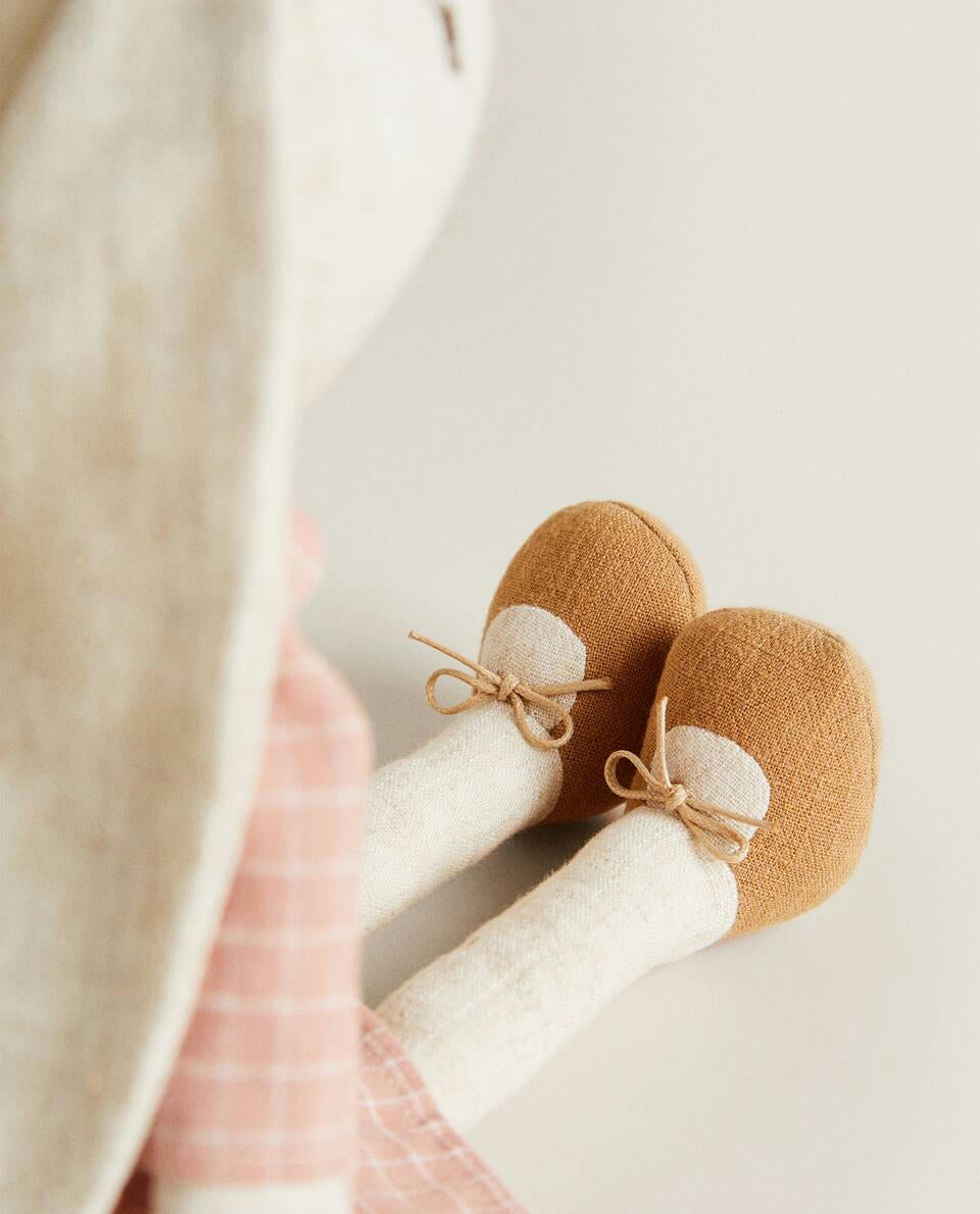 PELUCHE CONEJITO INFANTIL 