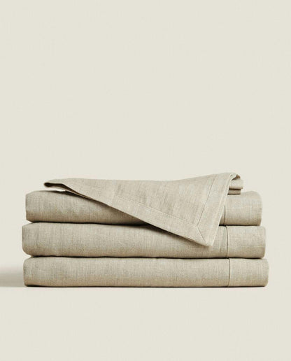 MANTEL DE LINO BÁSICO 