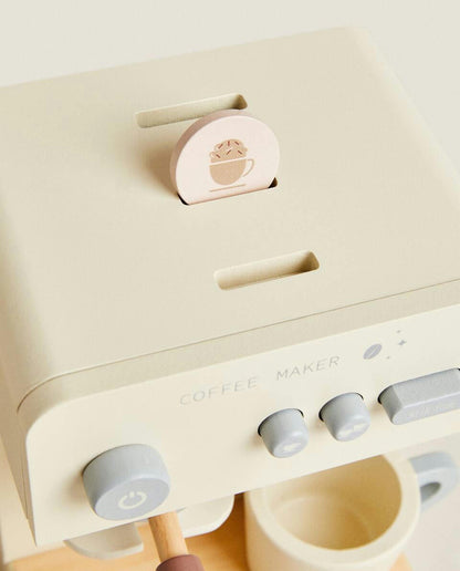 JUEGO DE CAFÉ DE JUGUETE 