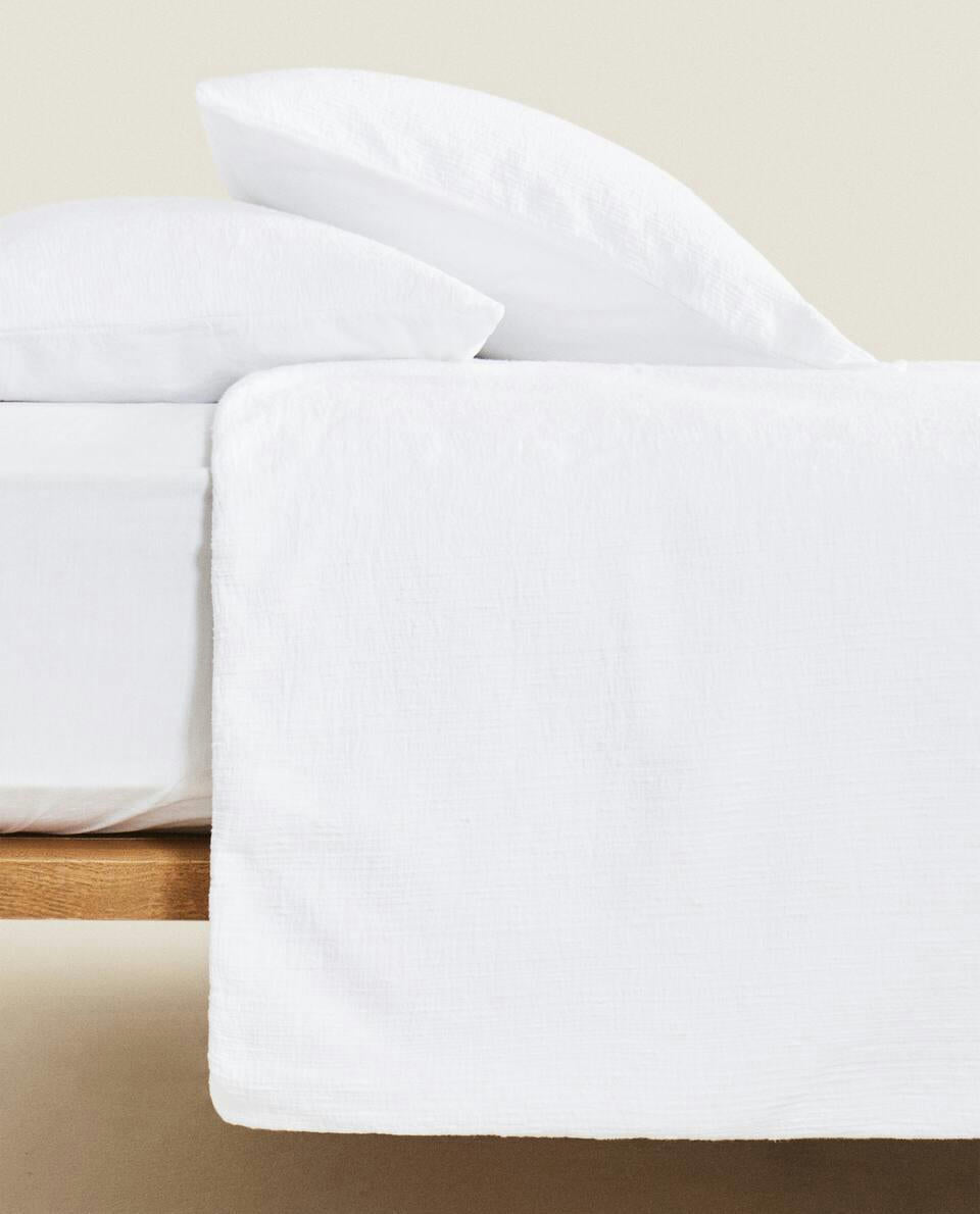 COPRIPIUMINO CON EFFETTO COPRILETTO RIALZATO 